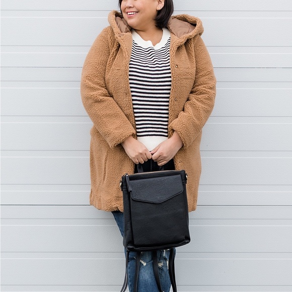 COPY - Teddy Bear Jacket - Picture 5 of 5